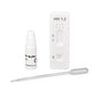 Pack Cleartest VIH 1.2: 10 pruebas, accesorios incluidos | Paquete (10 pruebas)