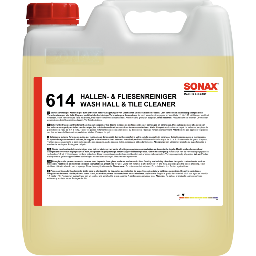 SONAX Hallen+FliesenReiniger