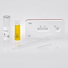 Cleartest TSH Pack: 10 test cassettes | Pack (10 tests)