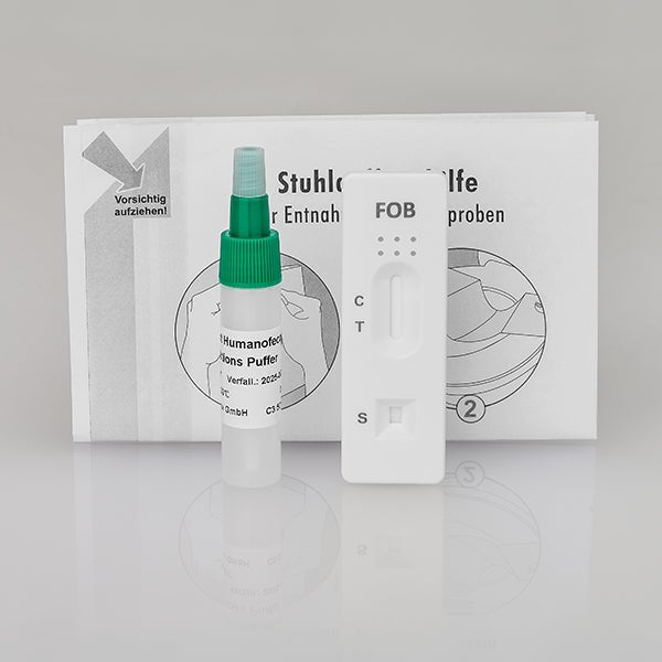 Cleartest light humanofecal test, pack: 20 tests | Pack (20 pieces)