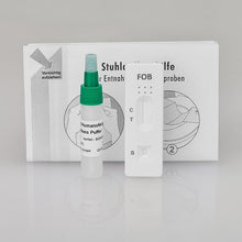 Test humanofecal ligero Cleartest, pack: 20 tests | Paquete (20 piezas)