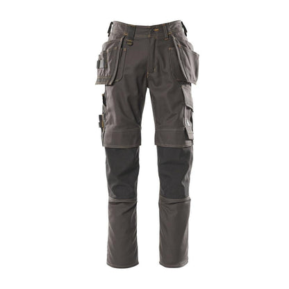 Pantalón artesano MASCOT® Almada, antracita oscuro