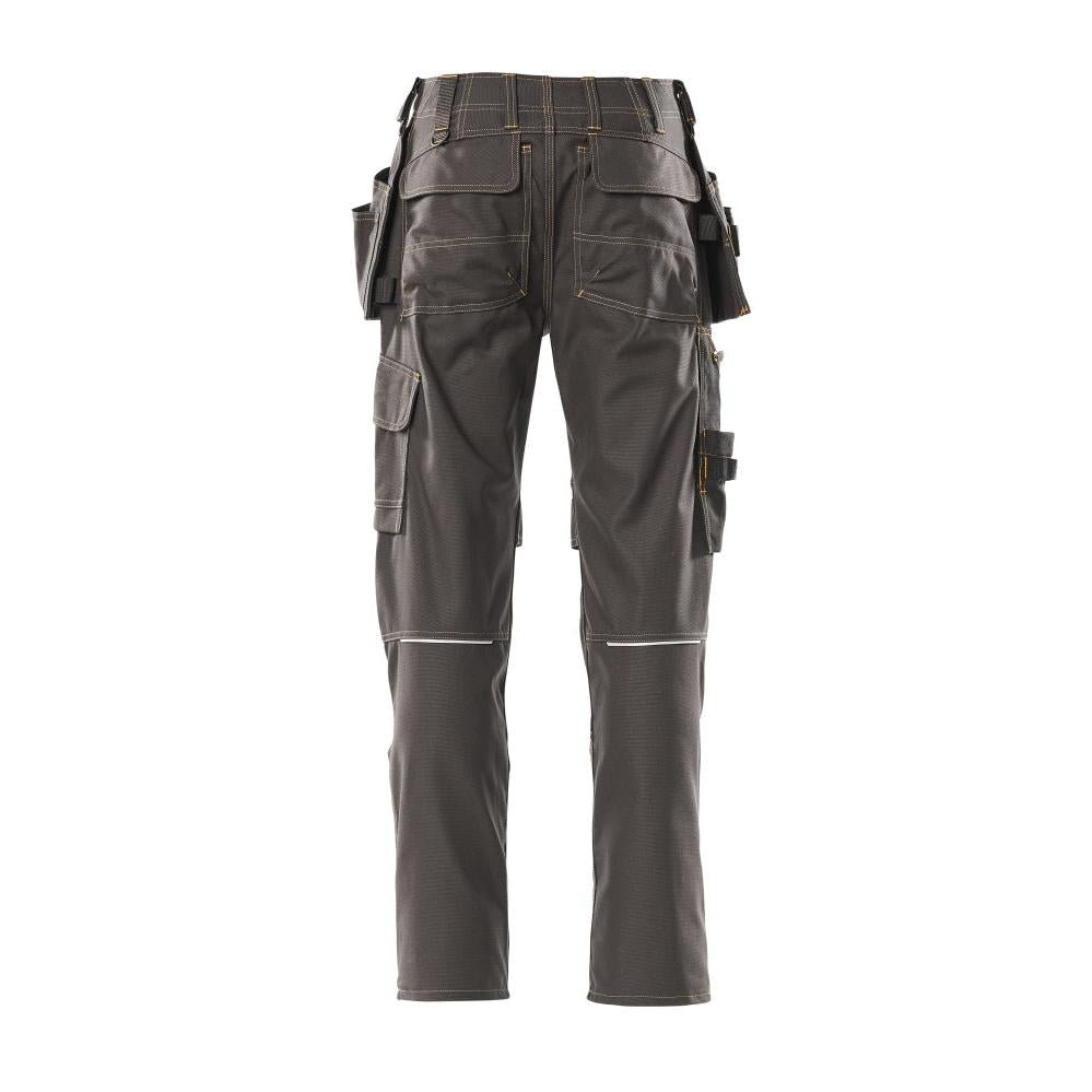 Pantalón artesano MASCOT® Almada, antracita oscuro