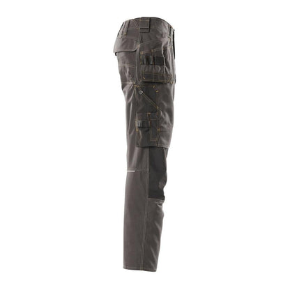 Pantalón artesano MASCOT® Almada, antracita oscuro