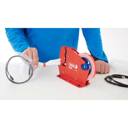 tesa 6256 Bag Sealer for Rolls Up to 12 mm Wide – Application