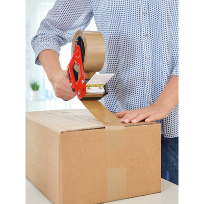 tesapack Economy Manual Packaging Tape Dispenser – Usage