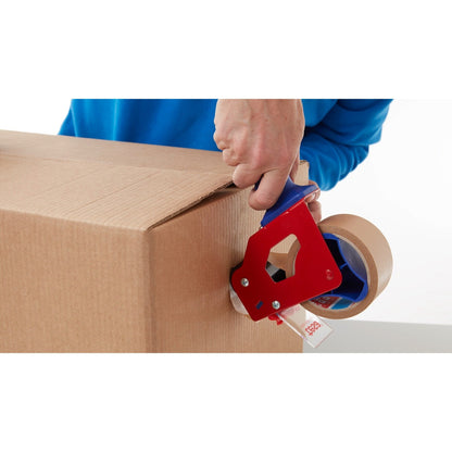 tesapack Economy Manual Packaging Tape Dispenser – Usage