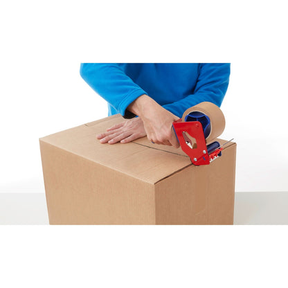 tesapack Economy Manual Packaging Tape Dispenser – Usage