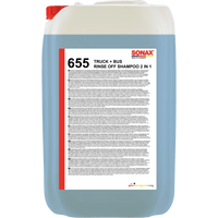 SONAX Truck+Bus 2-in-1 Rinse-Off Shampoo