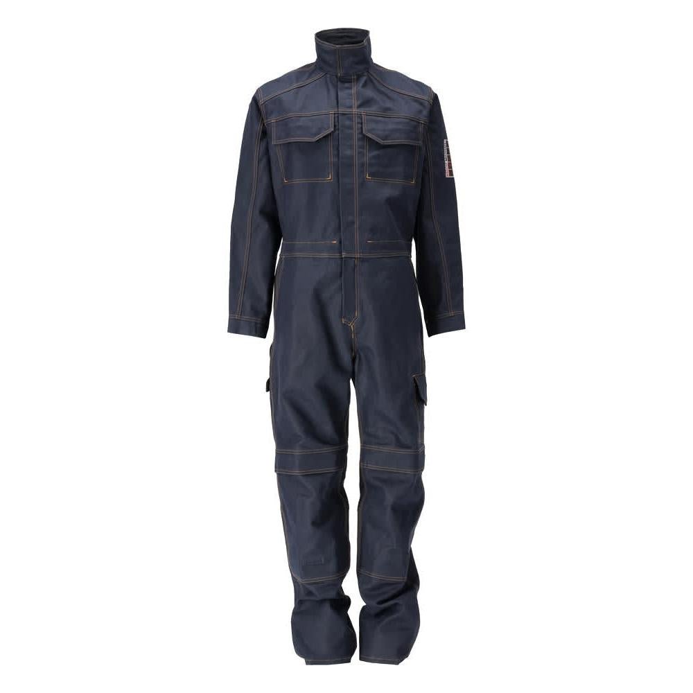 MASCOT® Baar combinación Multisafe, negro-azul