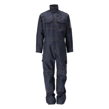 MASCOT® Baar combinación Multisafe, negro-azul