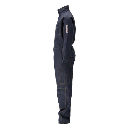 MASCOT® Baar combinación Multisafe, negro-azul