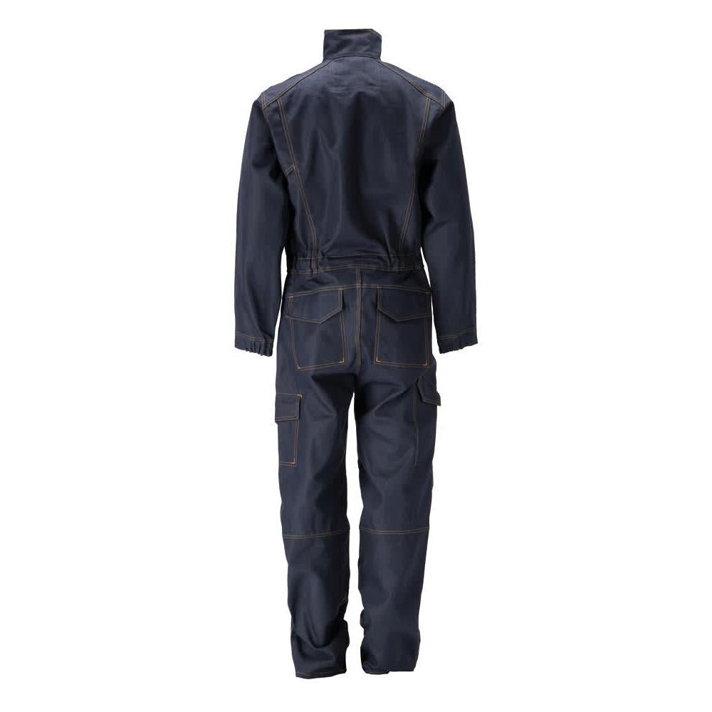 MASCOT® Baar combinación Multisafe, negro-azul