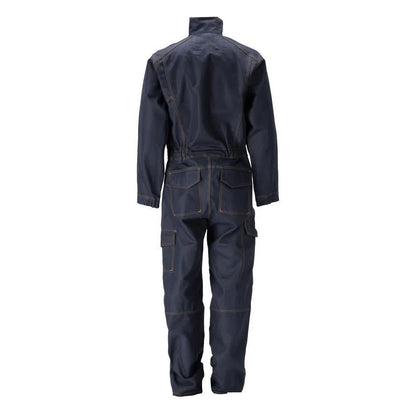 MASCOT® Baar combinación Multisafe, negro-azul
