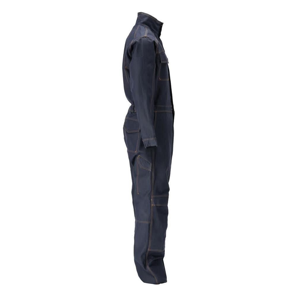 MASCOT® Baar combinación Multisafe, negro-azul