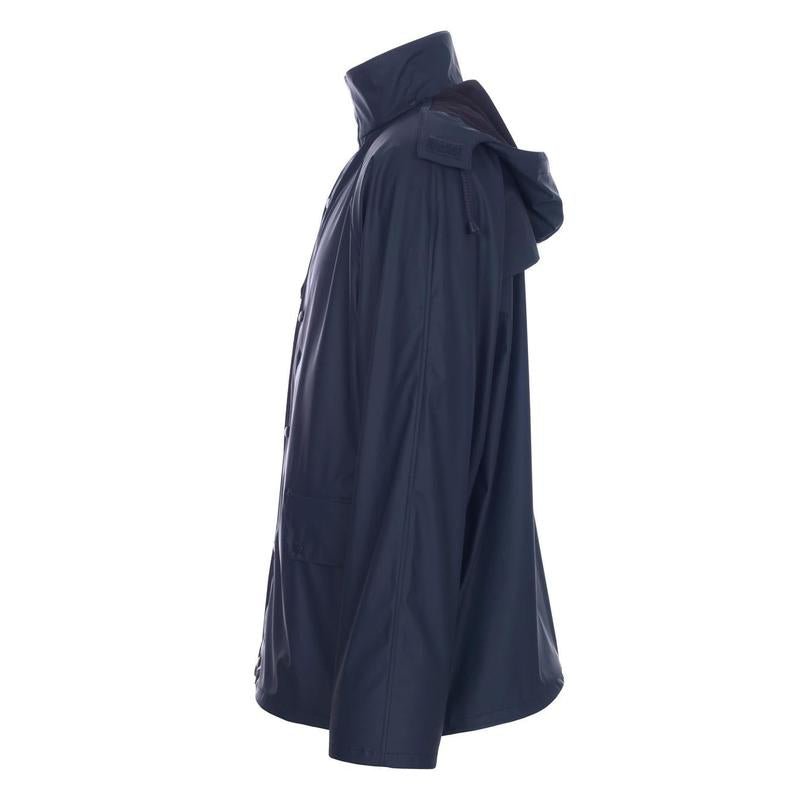 Chaqueta impermeable MASCOT® Waterford, azul marino