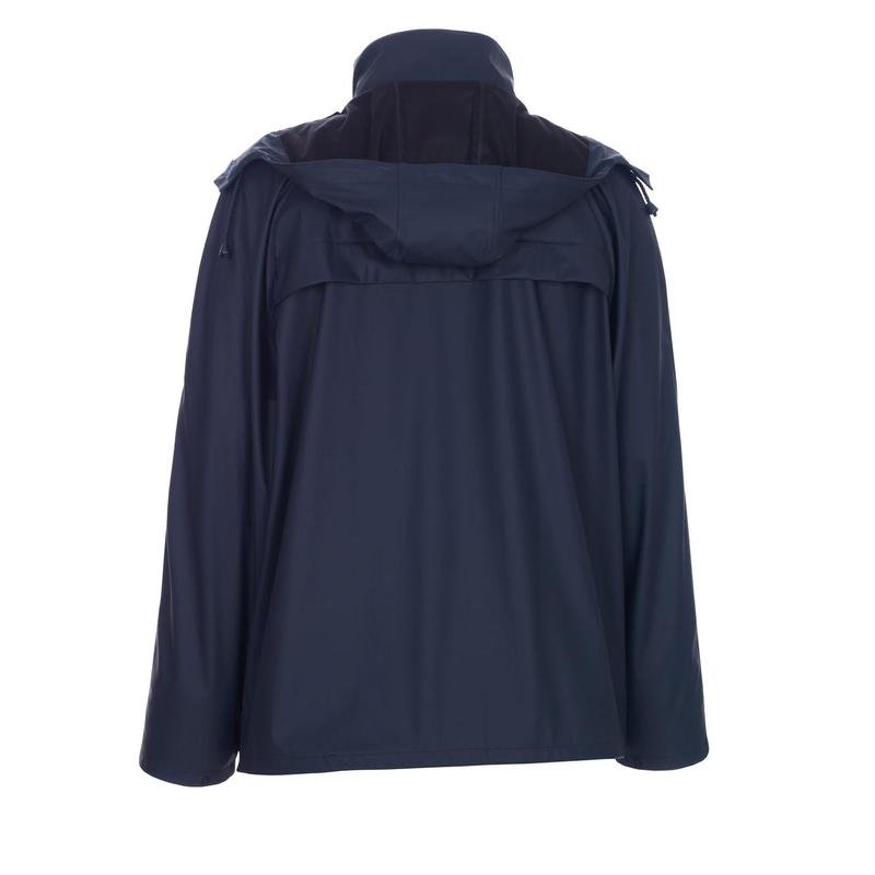 Chaqueta impermeable MASCOT® Waterford, azul marino
