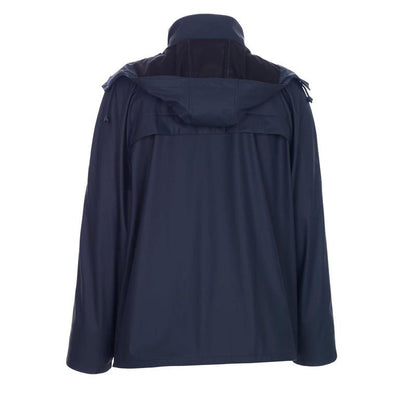 Chaqueta impermeable MASCOT® Waterford, azul marino