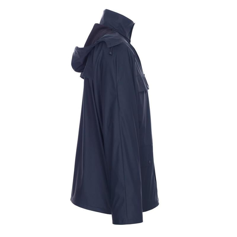 Chaqueta impermeable MASCOT® Waterford, azul marino