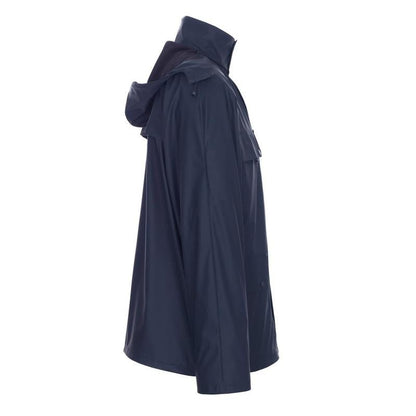 Chaqueta impermeable MASCOT® Waterford, azul marino
