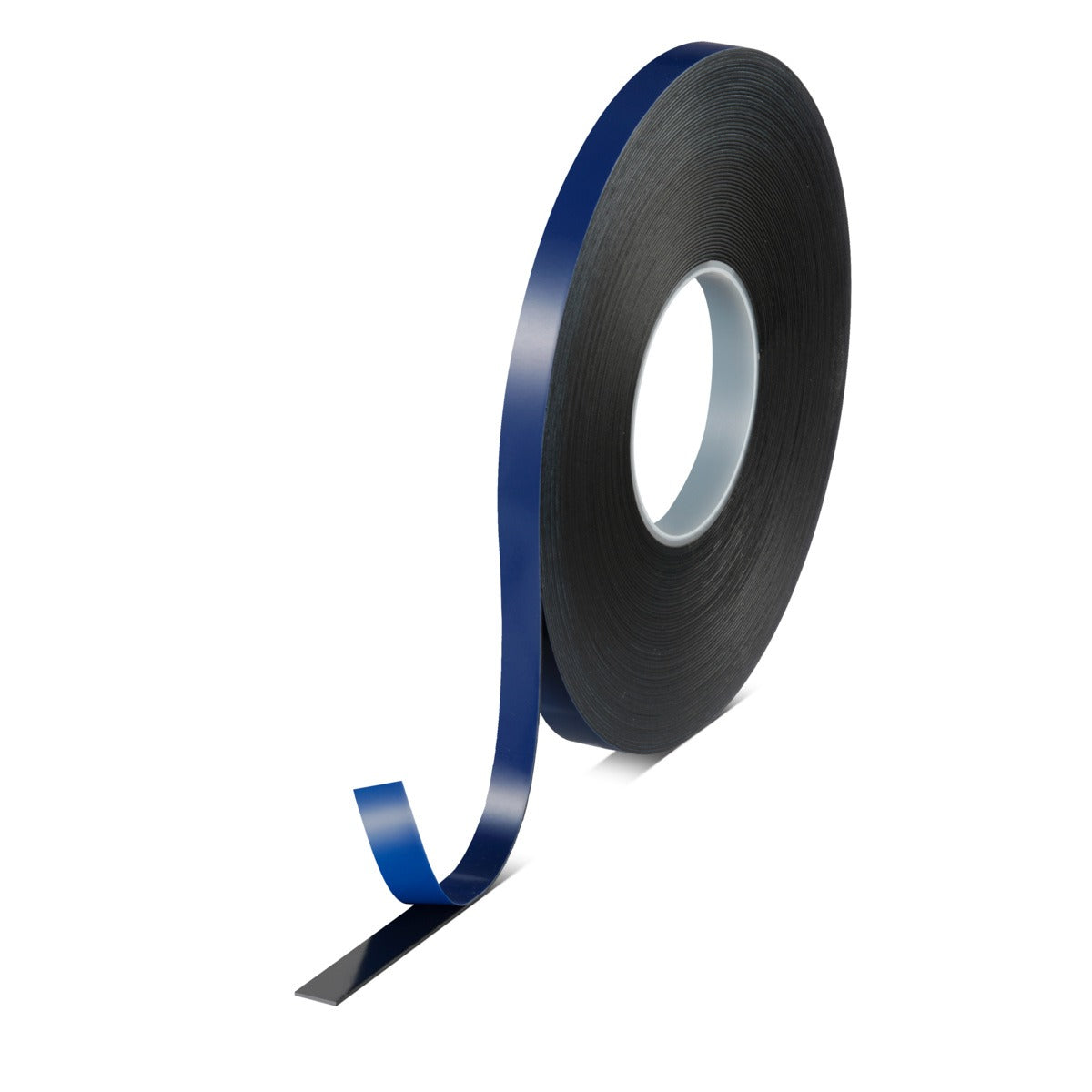 tesa ACXplus 7074 High Resistance Acrylic Foam Adhesive Tape, Black, 25 m x 12 mm