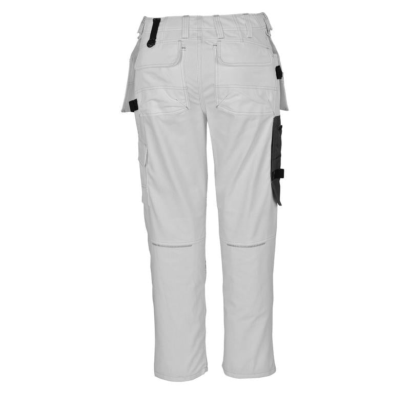 MASCOT® Ronda craftsman trousers, white