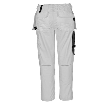 MASCOT® Ronda craftsman trousers, white