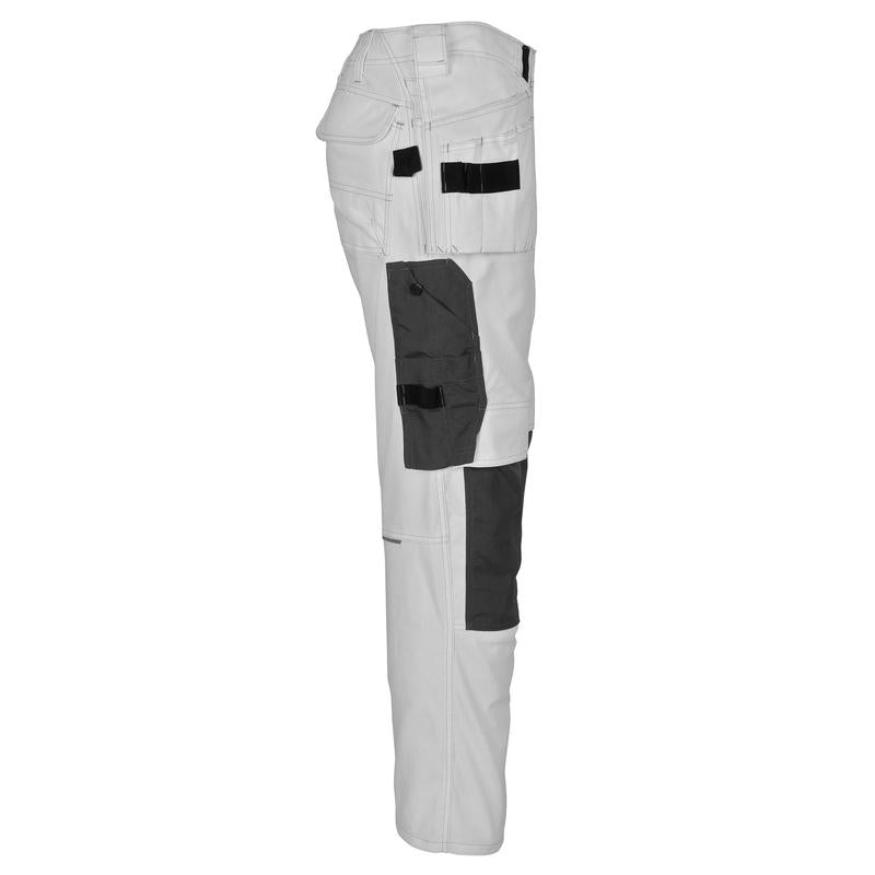 MASCOT® Ronda craftsman trousers, white