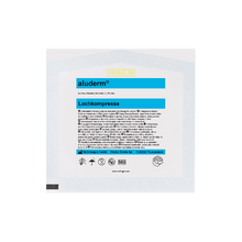 Compresa perforada aluderm® CH 08-30, 6 x 7 cm