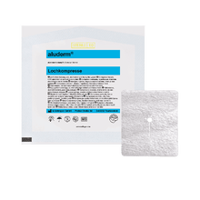 Compresa perforada aluderm® CH 08-30, 6 x 7 cm