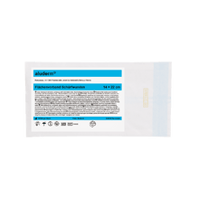 Apósito plano aluderm® para abrasiones pequeñas
