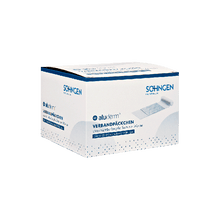 Paquete de vendajes aluderm® medianos, 10 unidades