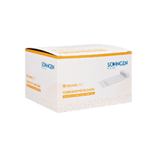 Paquete de vendajes DermaCare® pequeños, 10 unidades