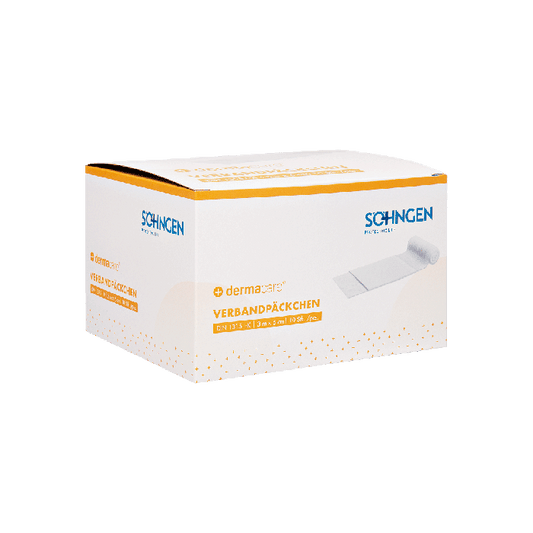 Paquete de vendajes DermaCare® pequeños, 10 unidades