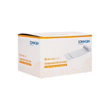 Paquete de apósitos DermaCare® pequeños, 25 unidades