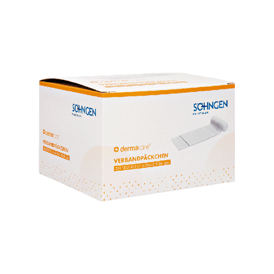DermaCare® Bandage Packs, Large, 10-pack