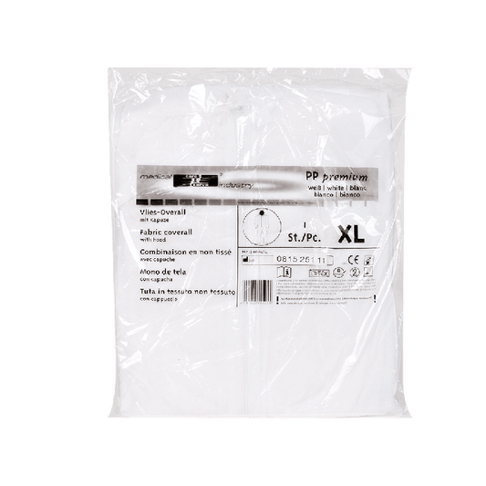 Mono de protección desechable XL