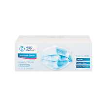 Mascarilla desechable de 3 capas, paquete de 50 unidades, 2020