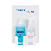 Estación de higiene y protección contra infecciones SÖHNGEN® DOPPEL Desi