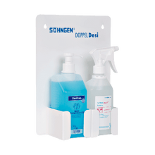 Estación de higiene y protección contra infecciones SÖHNGEN® DOPPEL Desi