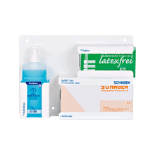 Estación de higiene y prevención de infecciones SÖHNGEN® SafePoint