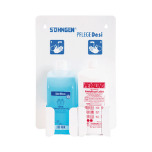 SÖHNGEN® PFLEGE: Estación de higiene y prevención de infecciones Desi