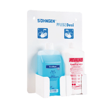 SÖHNGEN® PFLEGE: Estación de higiene y prevención de infecciones Desi