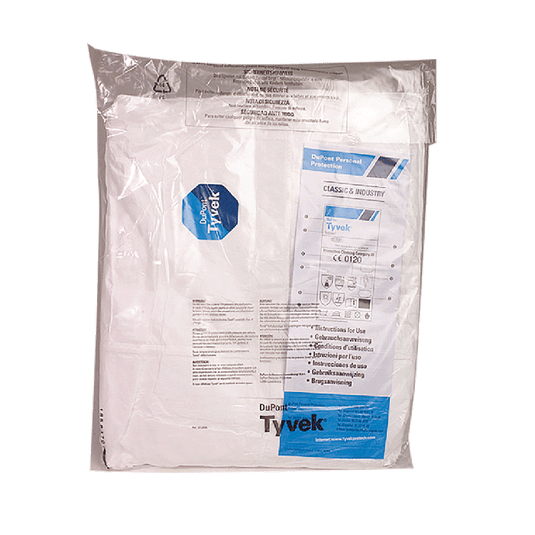 Mono de protección Tyvek® Classic Xpert, categoría III, tipo 5-6, talla XXL
