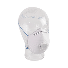 Mascarilla de protección respiratoria FFP 2 con válvula  EN 149-2001