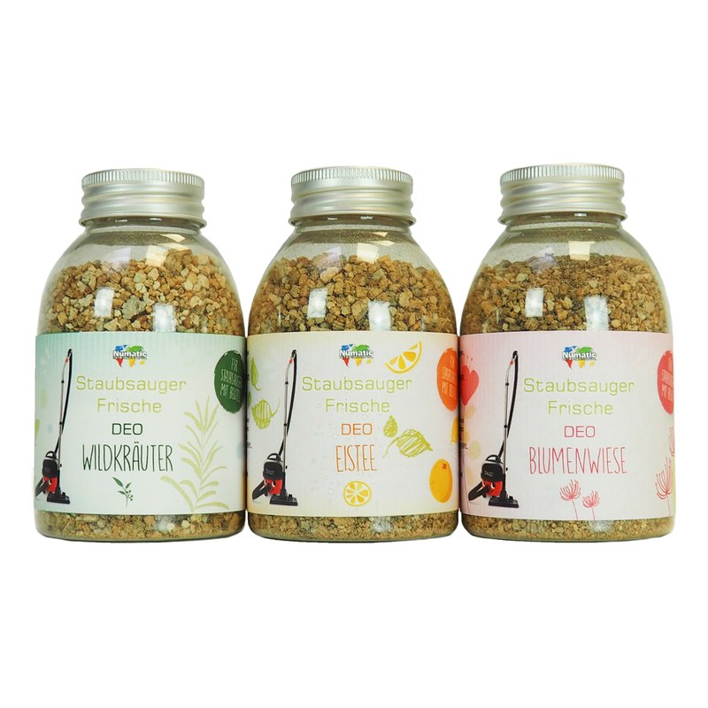 Numatic aspirador frescura DEO 250 ml