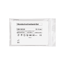 Quick-Change Bandage Kit, 40 x 6 cm SO