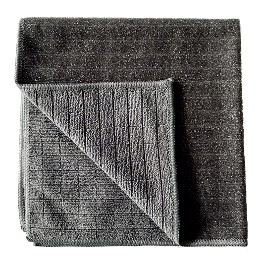 Numatic Scrub & Clean paño de microfibra 40x40 cm, gris | Paquete (1 pieza)