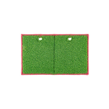 Numatisk eksentrisk pute fiberpute, 430x 250 mm (NUEX) | Pakke (1 stk)