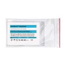 aluderm®-aluplast Large Product Line